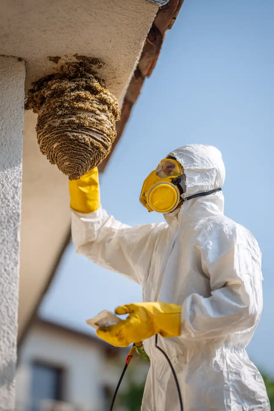 disinfestazione vespe milano